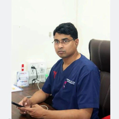 Dr. Nikhil Jillewar