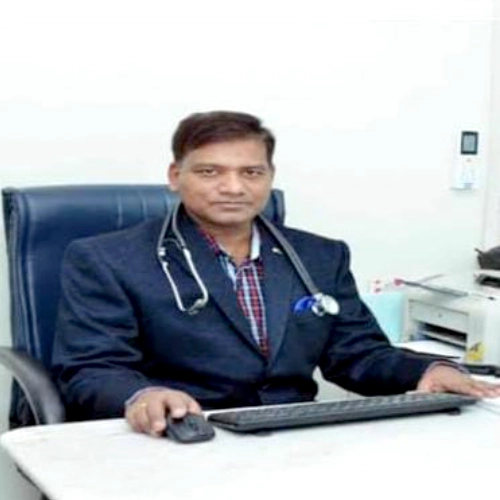 Dr. Shashikant Madrewar