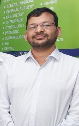 Dr. Nilesh Jagdale